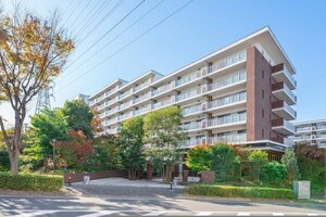 ザ・パークハウス東戸塚レジデンスの外観