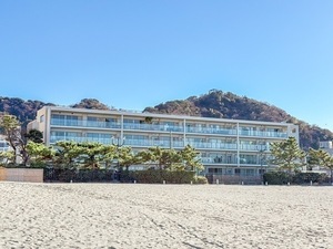 フォルム葉山の外観