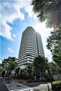 ニューシティ東戸塚タワーズシティ1stの外観