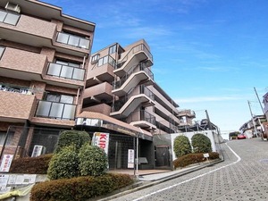 ライオンズガーデンヒルズ上大岡の外観