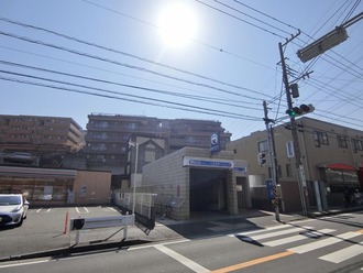 ランドステージ下永谷駅前壱番館の外観