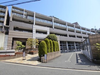 クレストフォルム本郷台サウスステージの外観