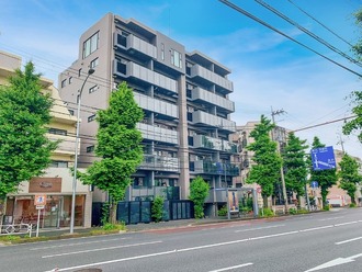 ベルジェンド横濱上大岡ミッドマークスの外観