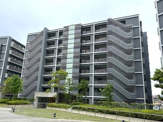 プライズ・ヒル5番館の外観