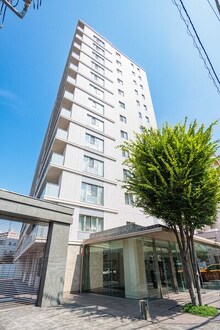 ザ・パークハウス藤沢の外観