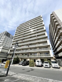 ランカ湘南台の外観