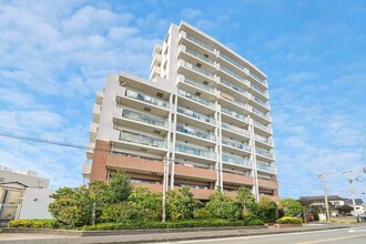 藤和シティホームズ湘南茅ヶ崎の外観