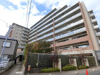 サウスアリーナ鎌倉大船の外観