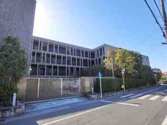 ザ・パークハウス鎌倉二階堂の外観