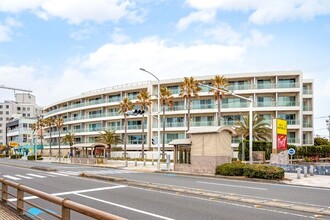 パークハウス江ノ島の外観