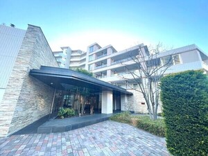パークハウス東中野リヴゴーシュの外観