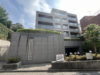 オープレ東中野の外観