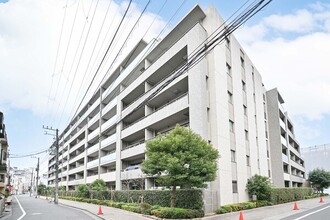 ザ・パークハウス杉並和田の外観