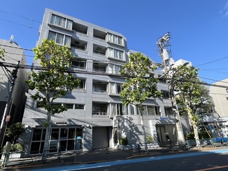 グランドメゾン幡ヶ谷