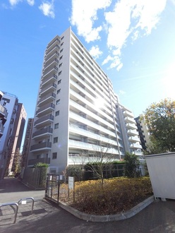 ザ・パークハウス中野弥生町テラス