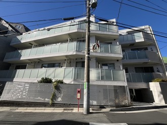 ラ・アトレ西新宿の外観