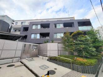 リビオ東中野の外観