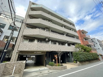 サニーコート大森の外観