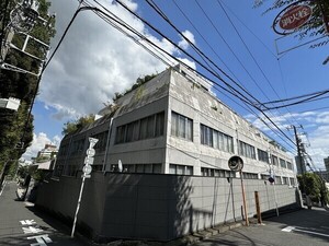 赤坂プラザの外観
