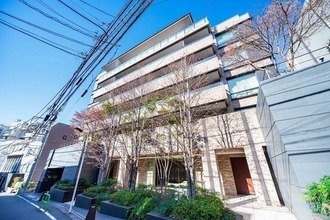 ザ・パークハウス西麻布霞町の外観