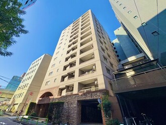 ガラ・グランディ日本橋の外観