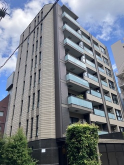 サンウッド赤坂丹後町の外観