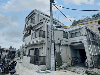グランデール池尻の外観