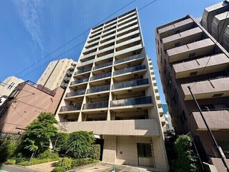 ザ・パークハウス赤坂レジデンスの外観