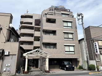 ユニオンパレス梅島