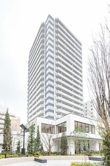 ザ・パークハウス三田ガーデン タワー棟