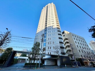 乃木坂パークハウスの外観