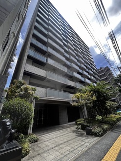 ライオンズ相模原ライズフォートの外観