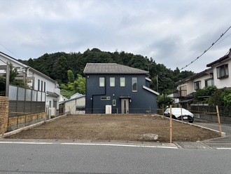 南本宿町 土地の外観
