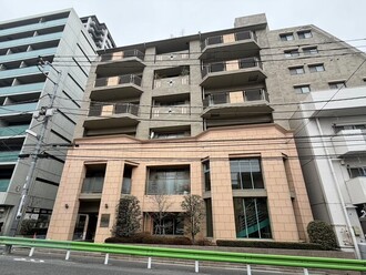 パロス白金の外観