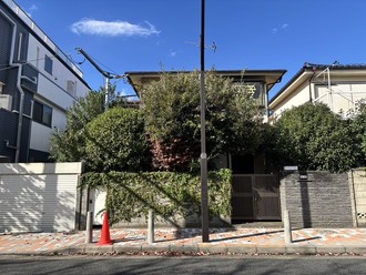 葛飾区金町三丁目土地