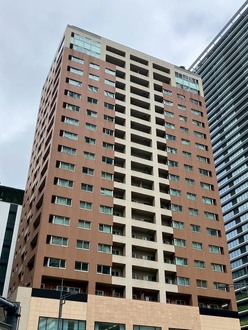 グランスイート虎ノ門の外観