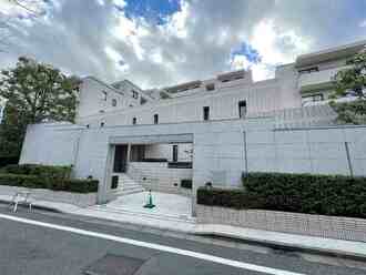 パークハウス西麻布