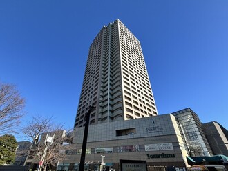 石神井公園ピアレスの外観