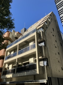 グランドメゾン赤坂の外観