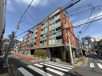 プレミスト赤坂檜町公園