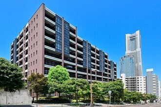 横濱紅葉坂レジデンス壱番館の外観