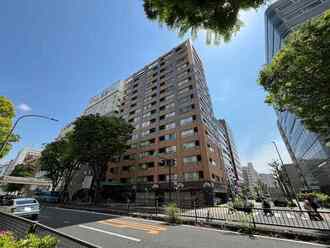 ドメス山下町の外観
