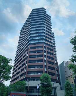 横浜シティタワー馬車道の外観