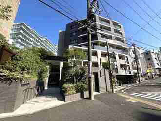 オープンレジデンシア横浜台町