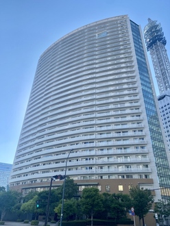 みなとみらいミッドスクエア　ザ・タワーレジデンス