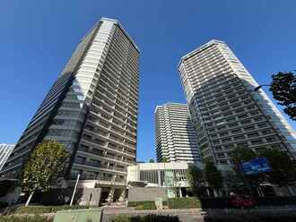 Brillia Grandeみなとみらい OCEAN＆PARKの外観