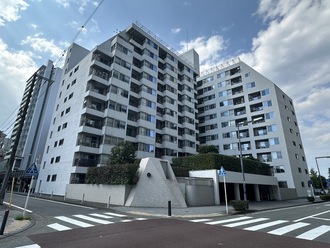 山下公園ハイツ