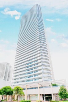 ザ・ヨコハマタワーズ　タワーウエストの外観