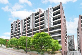 横濱紅葉坂レジデンス壱番館の外観