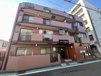 セザール蒔田公園の外観